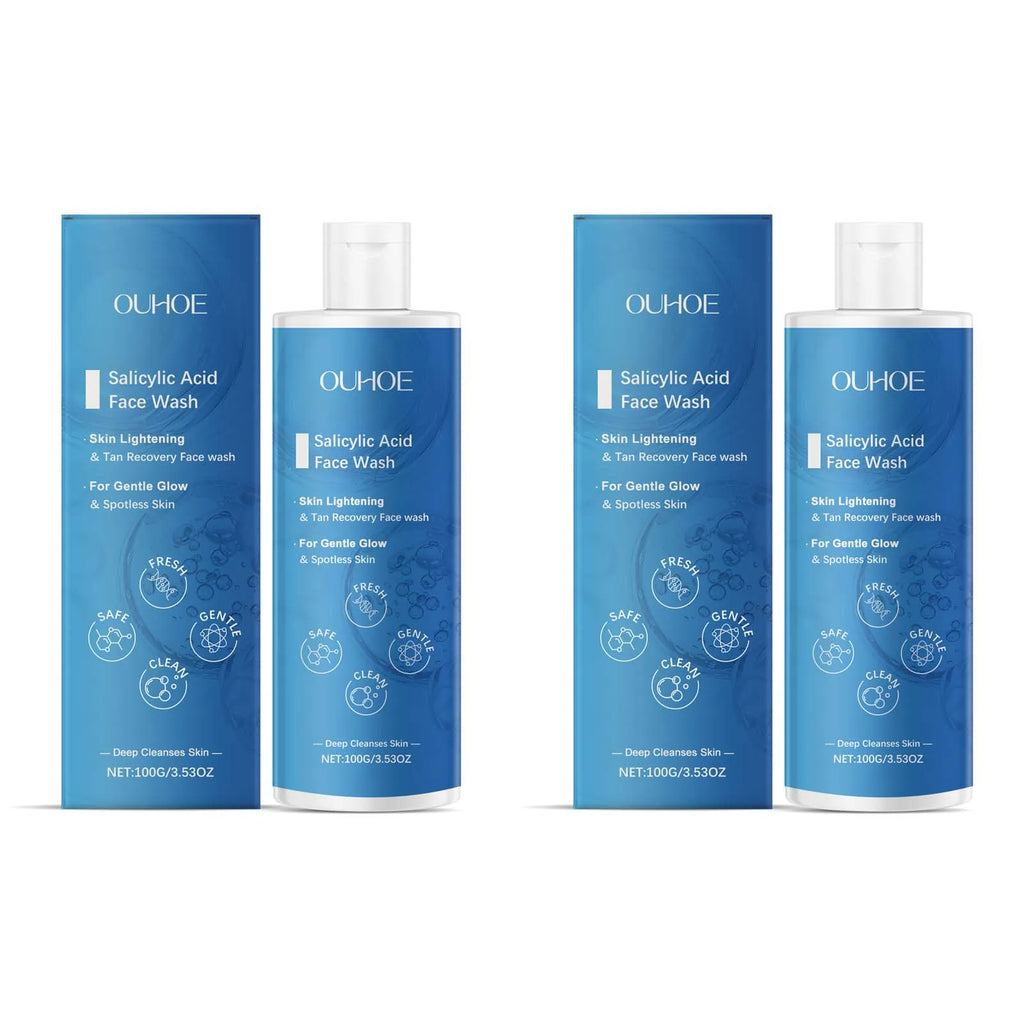 Clarity Face Wash