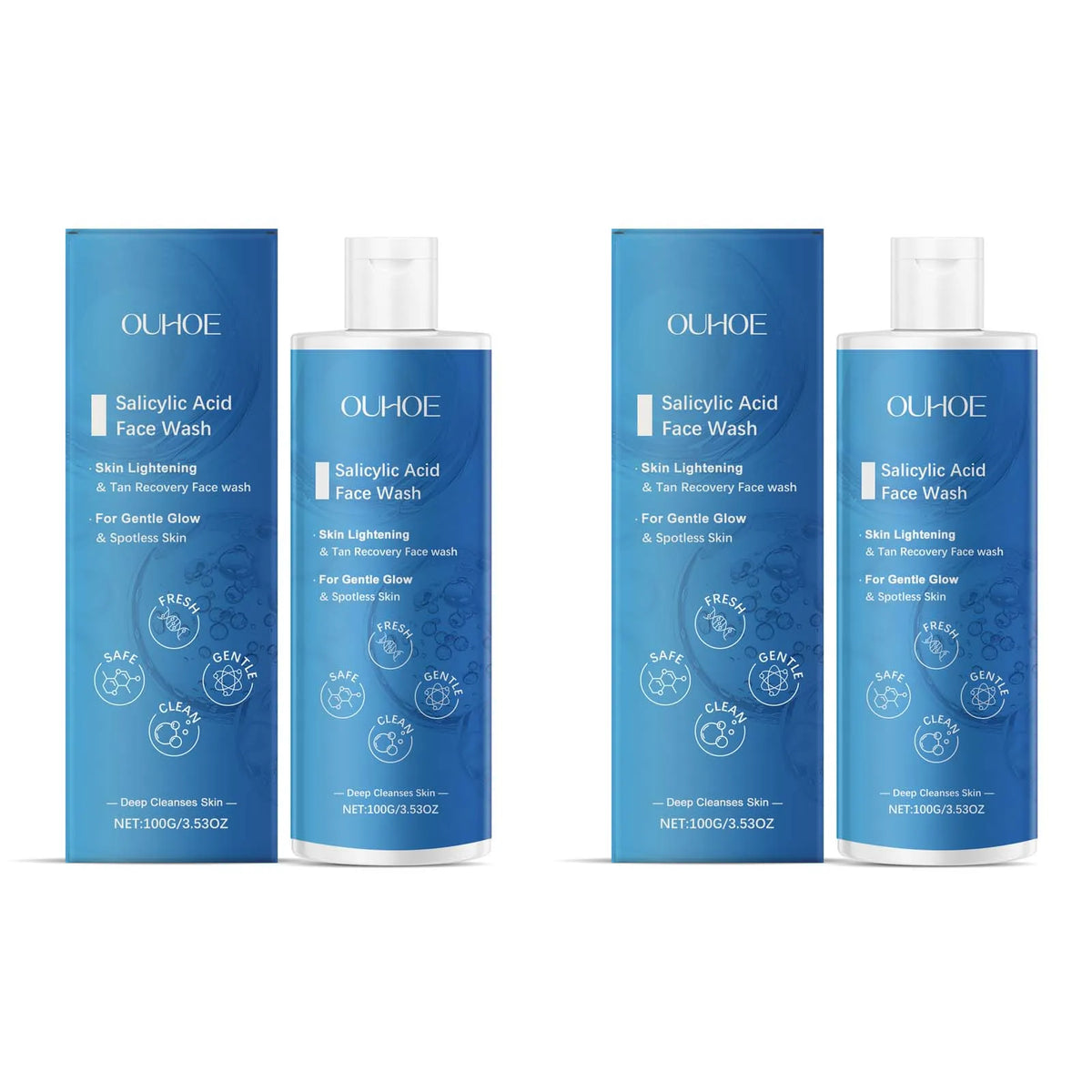 Clarity Face Wash