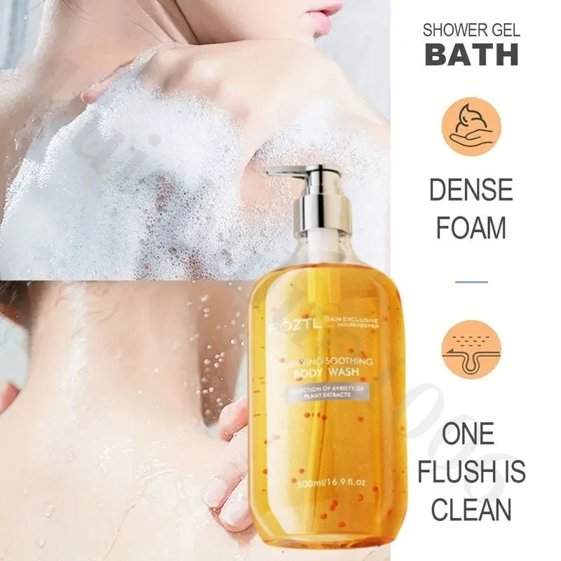 Breakout Body Wash