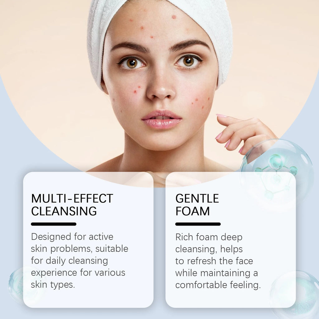 Clarity Face Wash