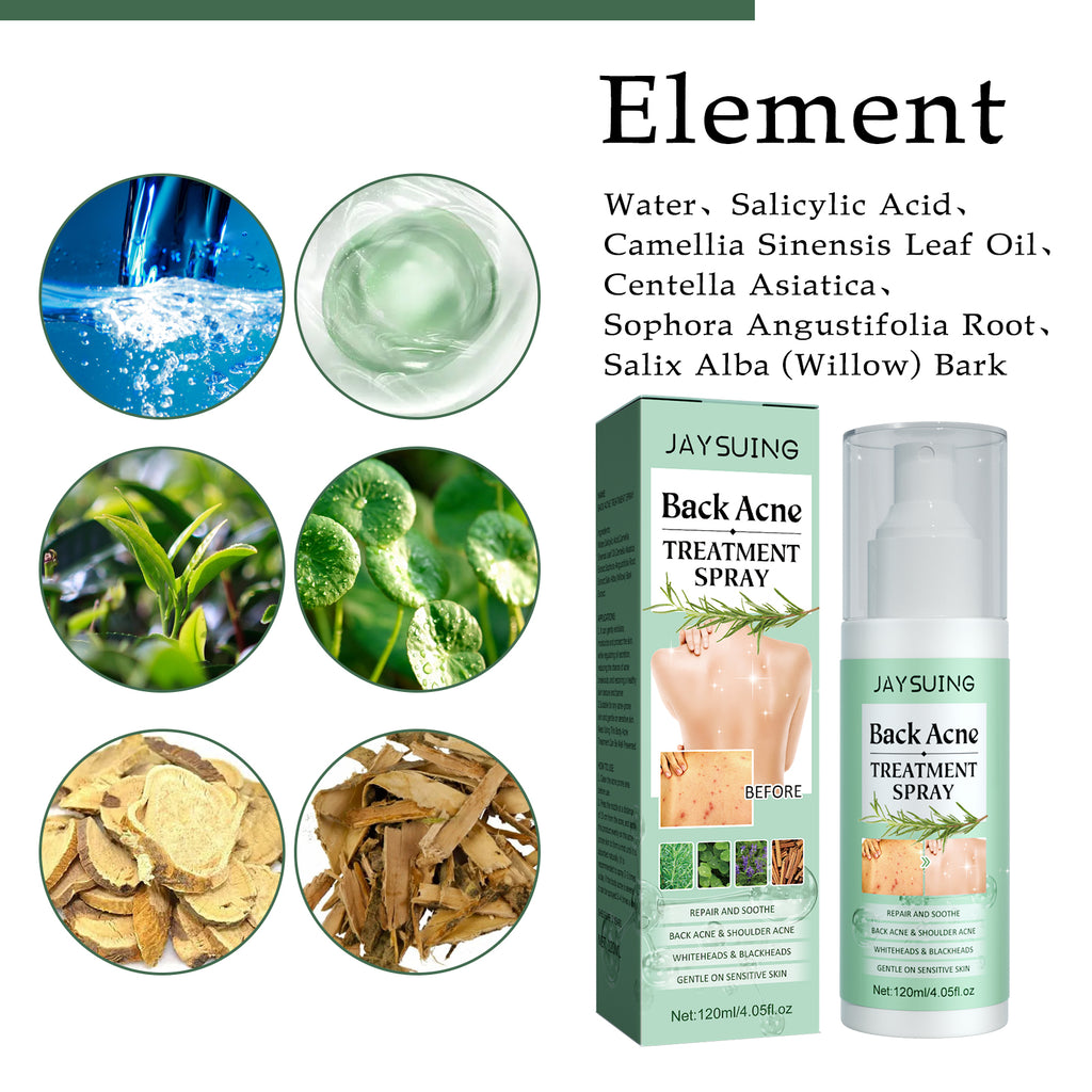 AcneAway Back Spray