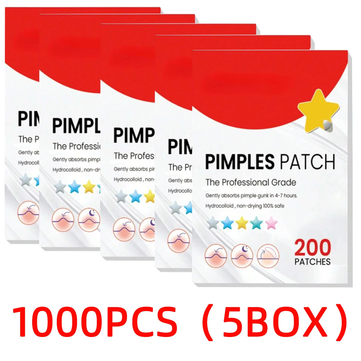 Pimple Patches