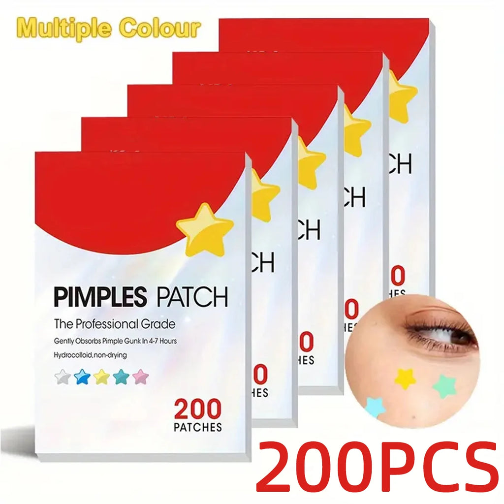 Pimple Patches