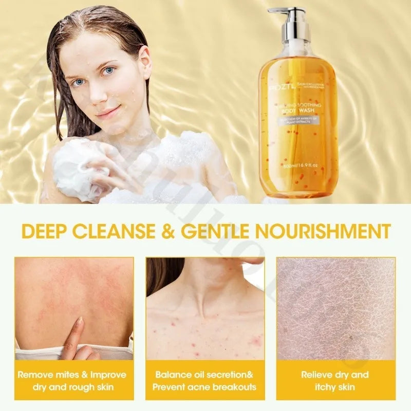 Breakout Body Wash