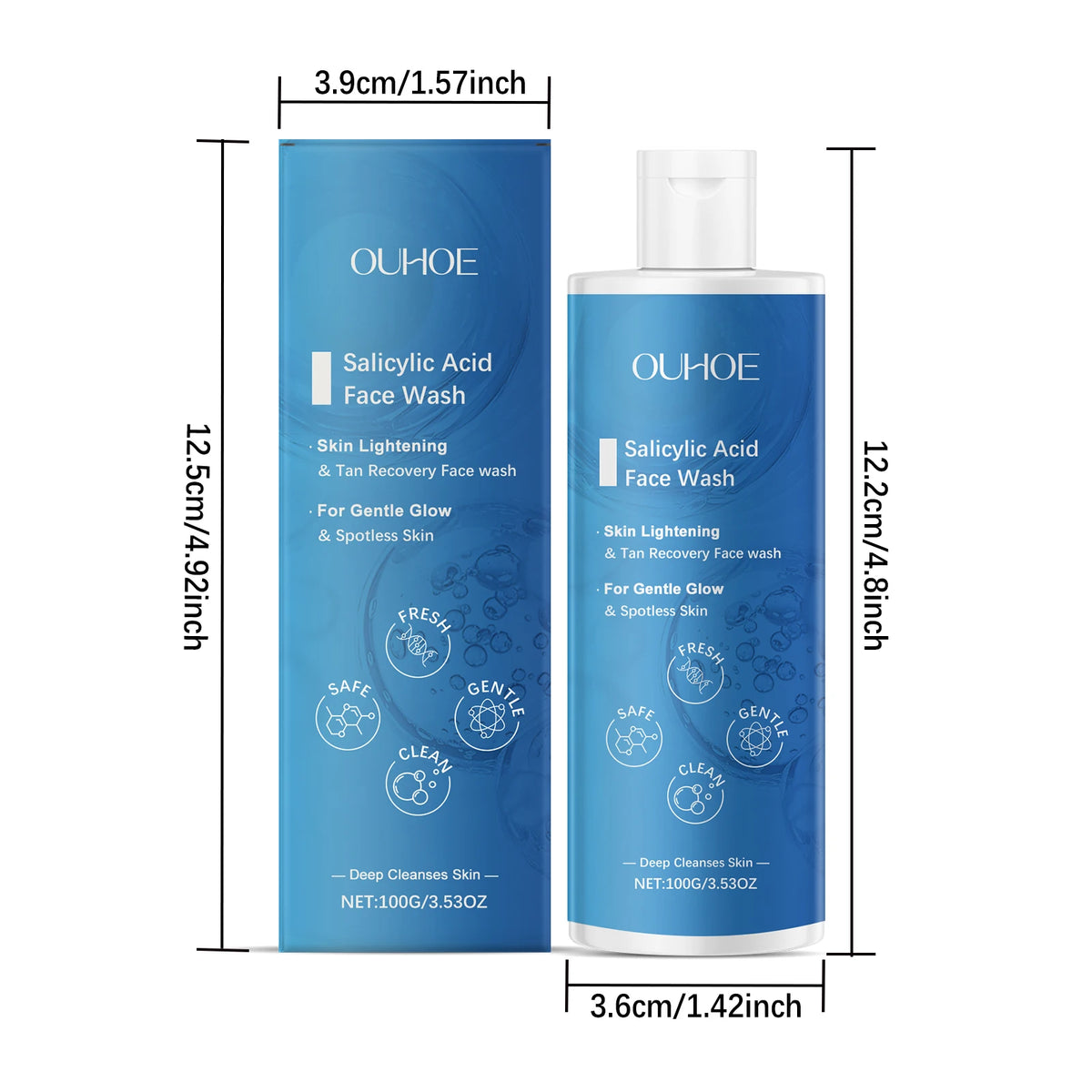 Clarity Face Wash
