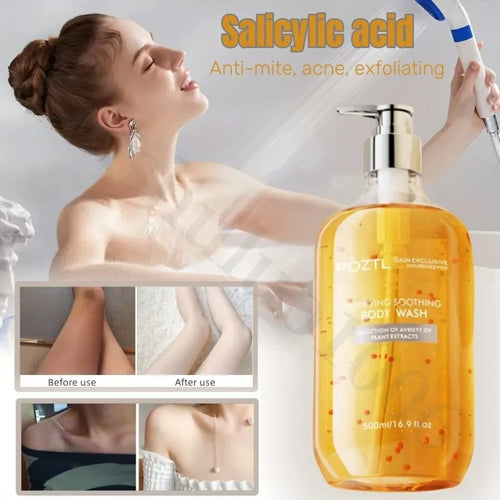 Breakout Body Wash