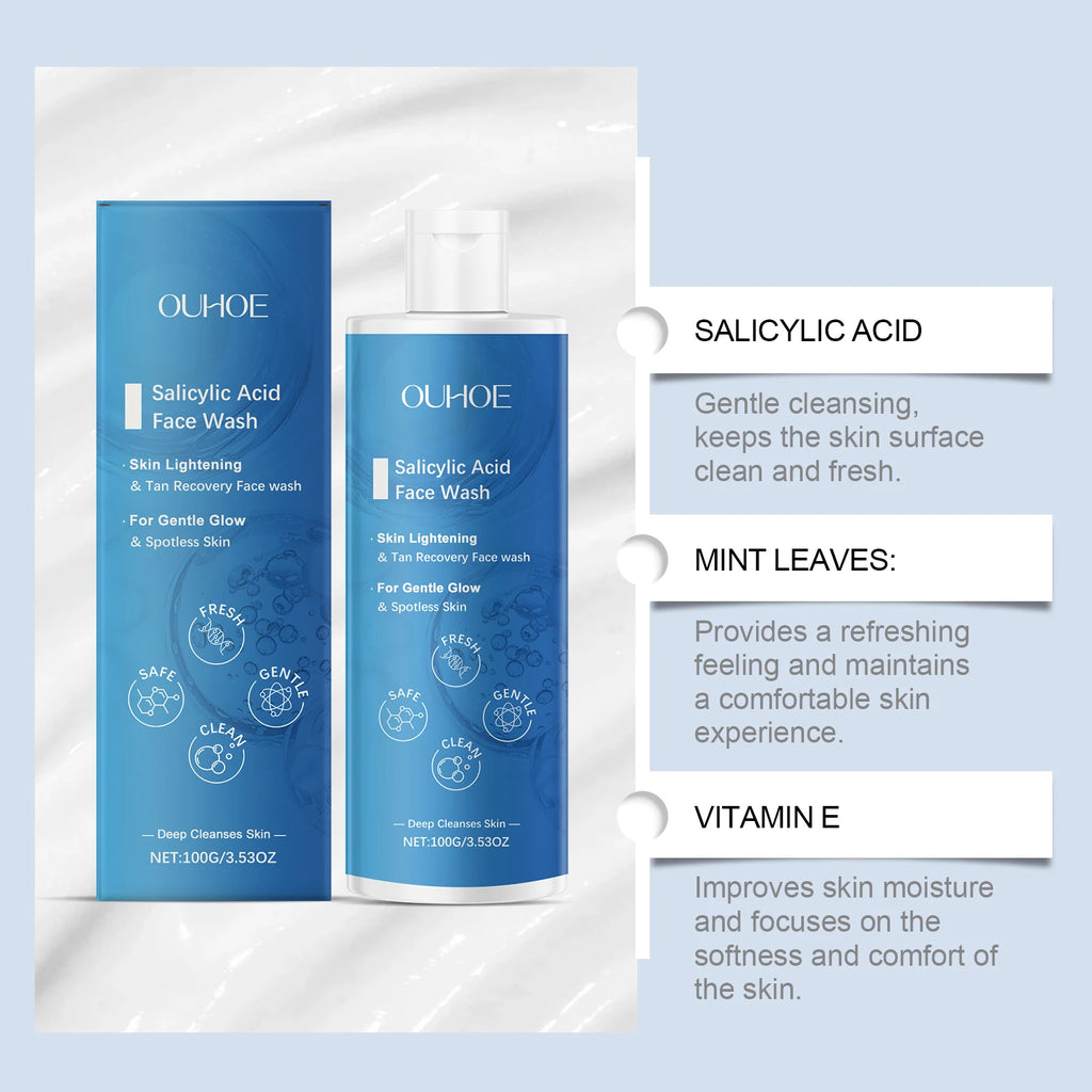 Clarity Face Wash