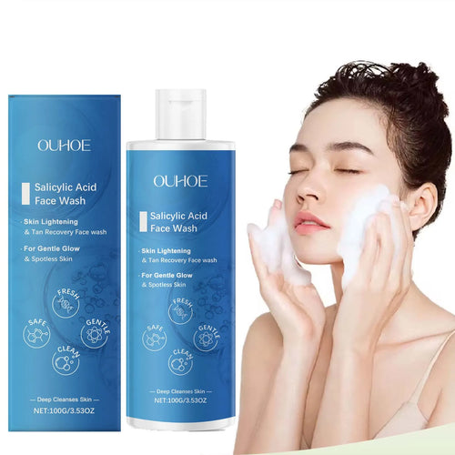 Clarity Face Wash