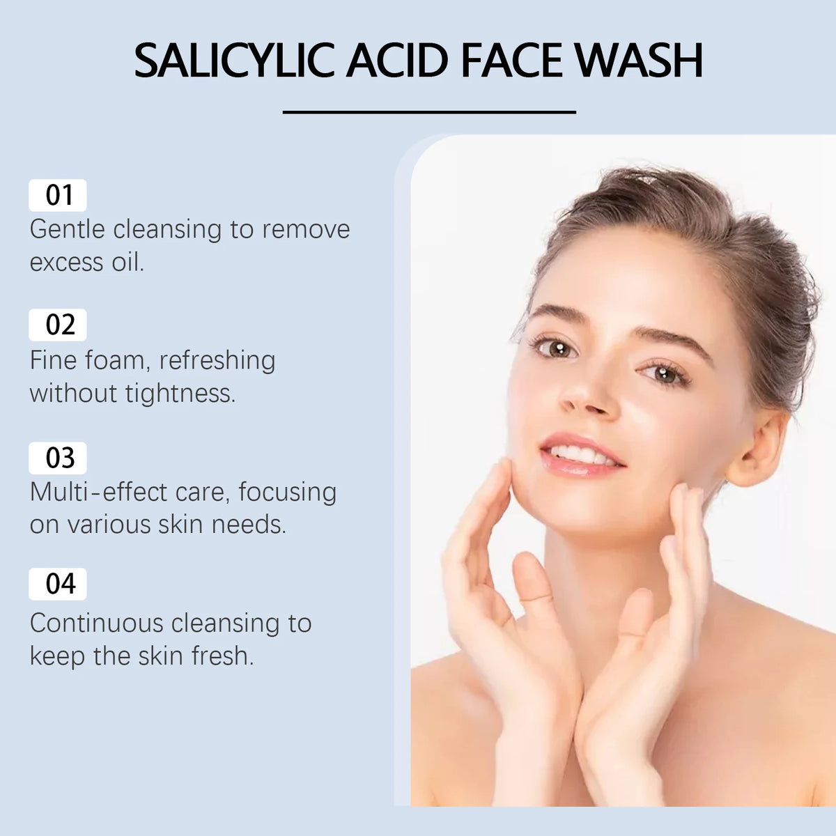 Clarity Face Wash