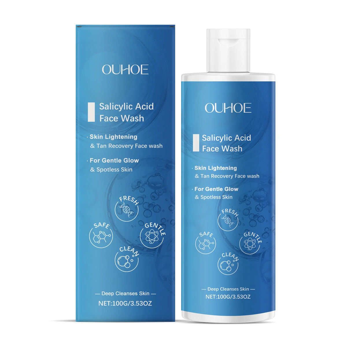Clarity Face Wash