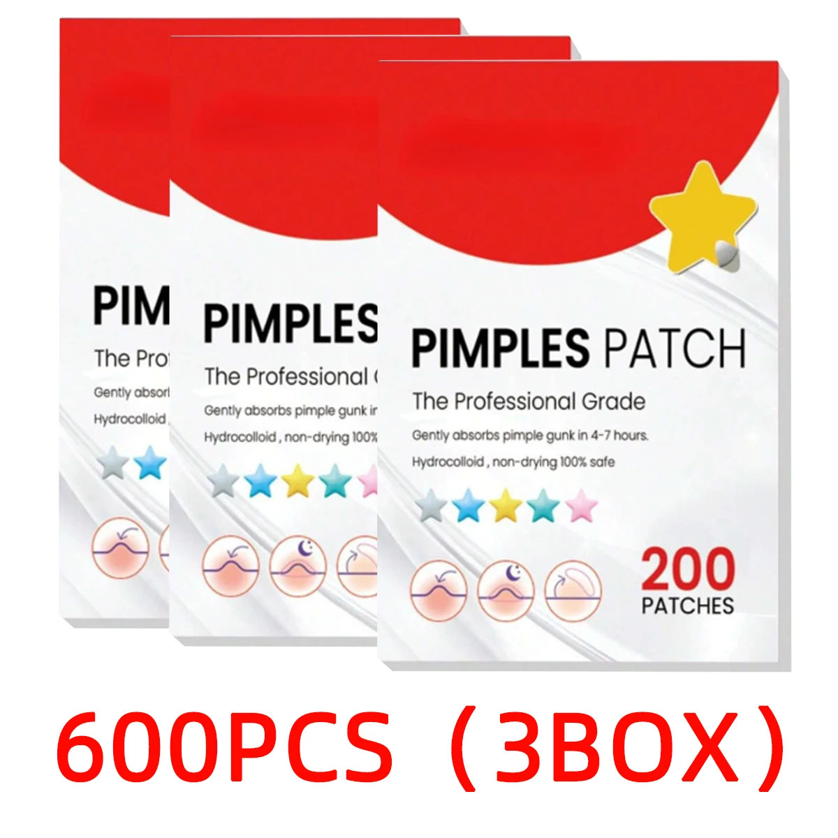 Pimple Patches