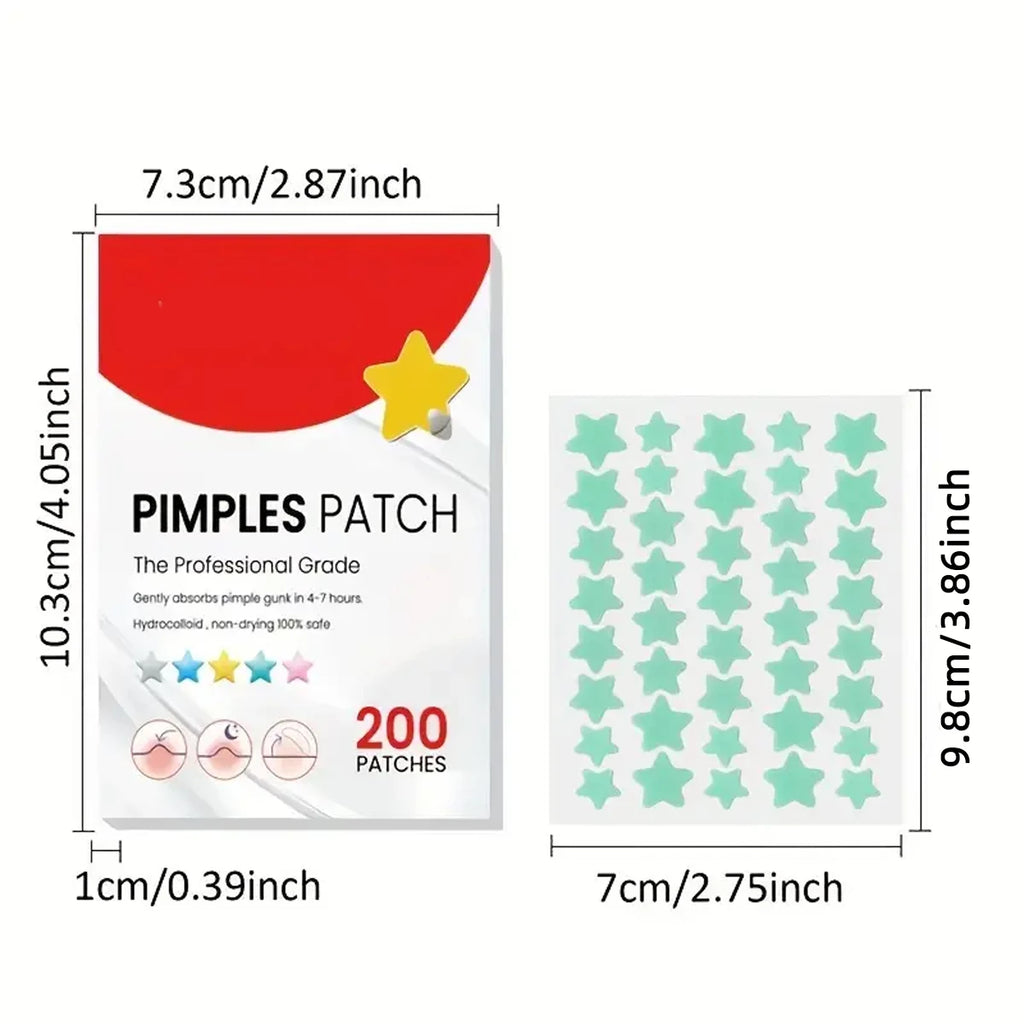 Pimple Patches
