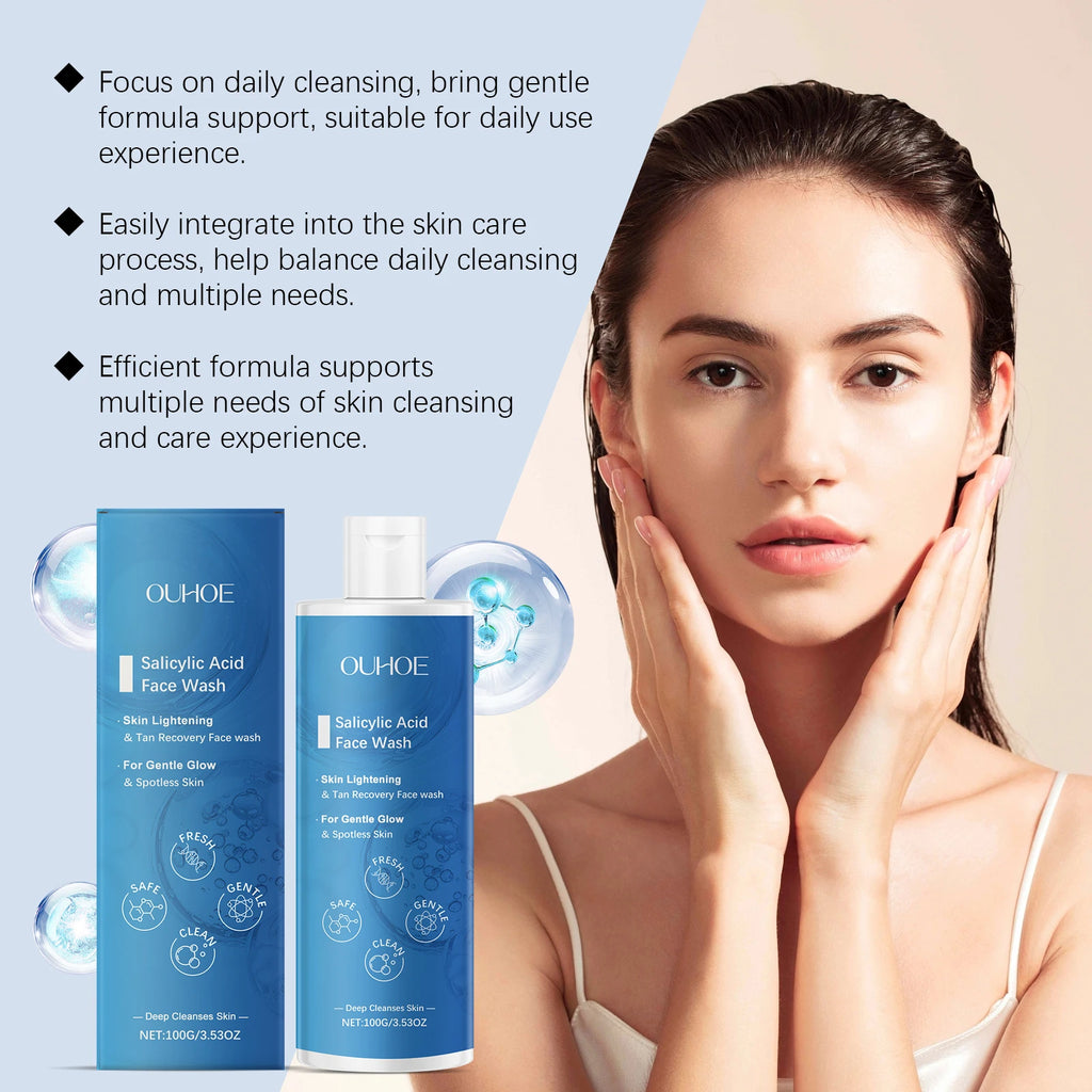 Clarity Face Wash