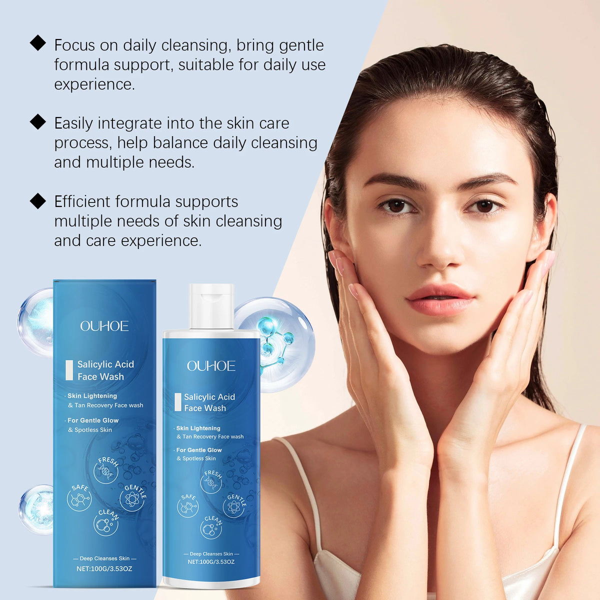 Clarity Face Wash
