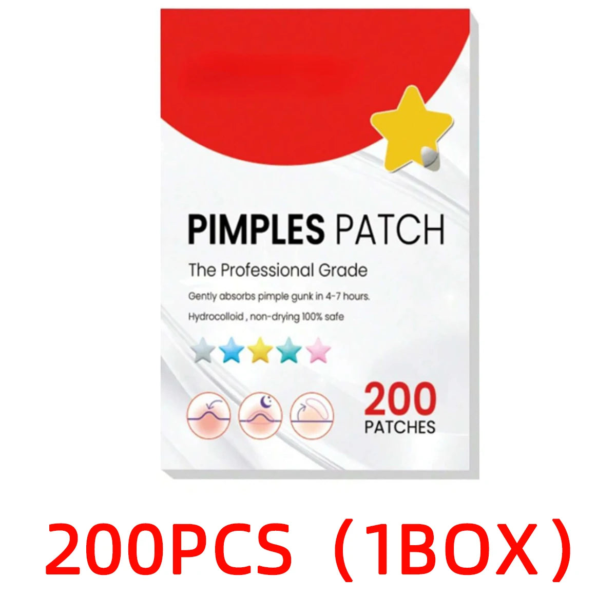 Pimple Patches