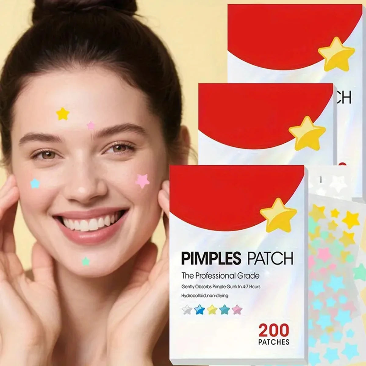 Pimple Patches