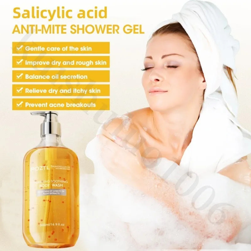 Breakout Body Wash